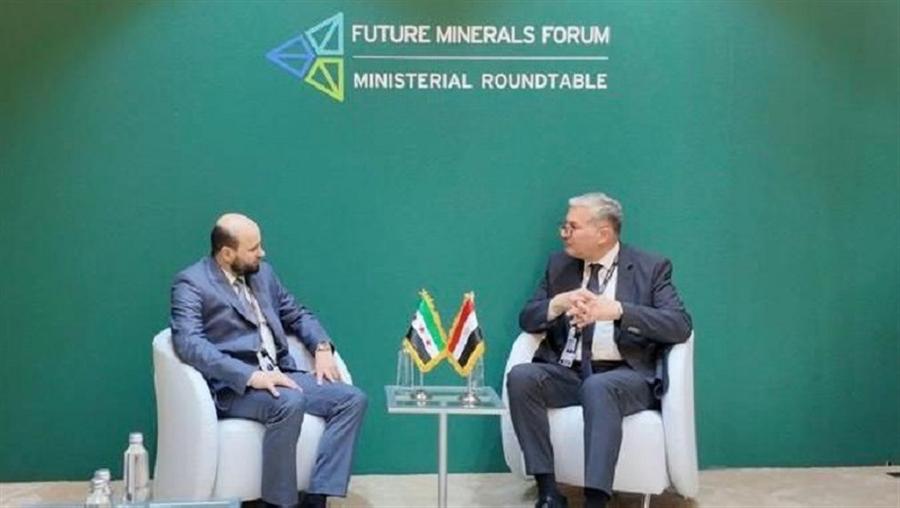 وزير البترول المصري ونظيره السوري يبحثان تعزيز التعاون في مجال الطاقة